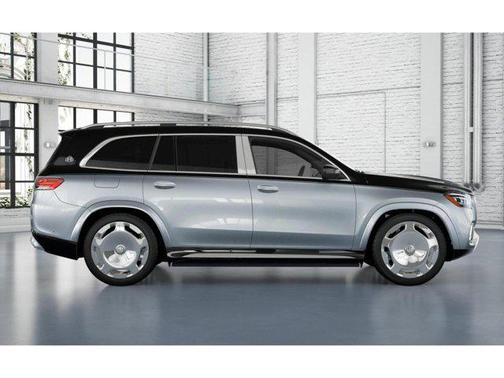 2026 Mercedes-Benz Maybach GLS 600 4MATIC