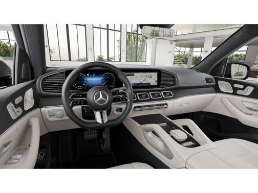 2025 Mercedes-Benz GLS 450 4MATIC