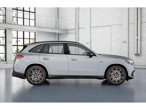 2025 Mercedes-Benz AMG GLC 43 4MATIC