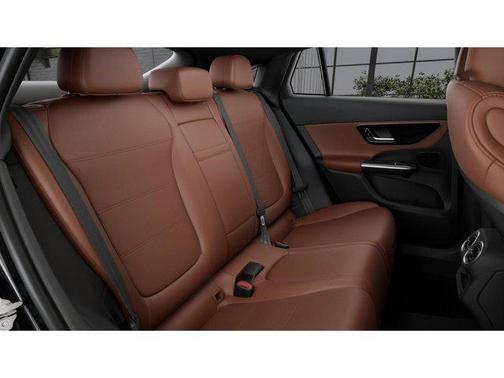 2025 Mercedes-Benz GLC 300 4MATIC Coupe
