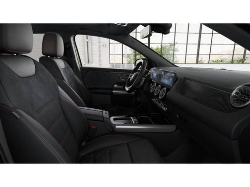 Mountain Grey Metallic 2026 Mercedes-Benz GLA 250 4MATIC