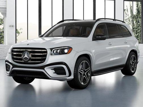 2026 Mercedes-Benz GLS 450 4MATIC