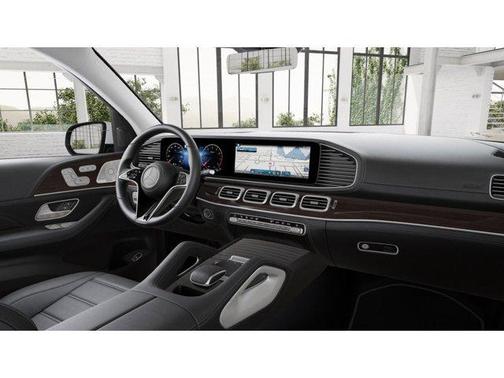 MANUFAKTUR Moonlight White Metallic 2026 Mercedes-Benz GLE 350 4MATIC