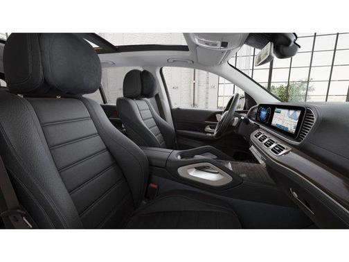 MANUFAKTUR Moonlight White Metallic 2026 Mercedes-Benz GLE 350 4MATIC