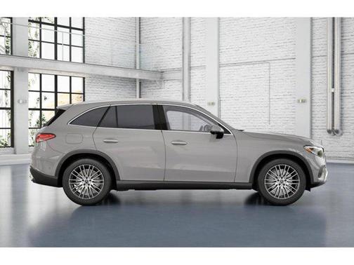 2026 Mercedes-Benz GLC 300 4MATIC