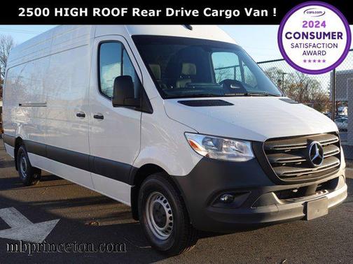 2025 Mercedes-Benz Sprinter 2500 High Roof