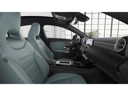 2026 Mercedes-Benz CLA 250 4MATIC