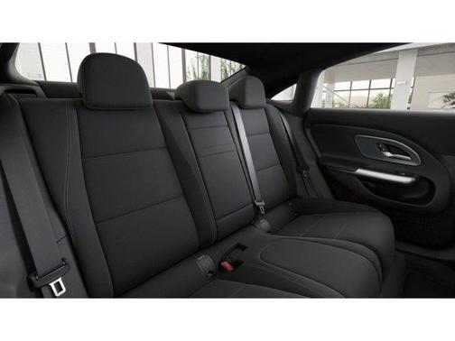 2026 Mercedes-Benz CLA 350 CLA 350 4MATIC Sedan With EQ Technology