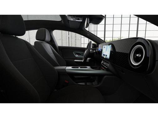 2026 Mercedes-Benz CLA 350 CLA 350 4MATIC Sedan With EQ Technology