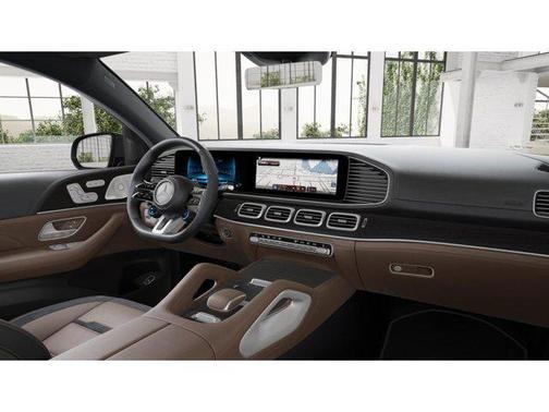 2025 Mercedes-Benz AMG GLE 53 4MATIC+ Coupe