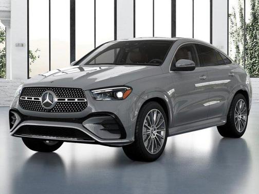 2025 Mercedes-Benz GLE 450 4MATIC