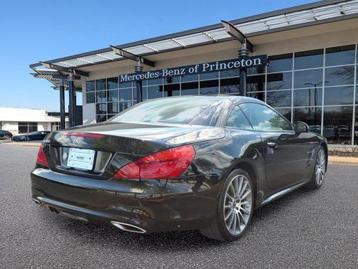 2020 Mercedes-Benz SL 450 SL 450 Roadster