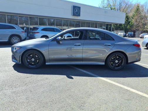 2023 Mercedes-Benz CLA 250 4MATIC