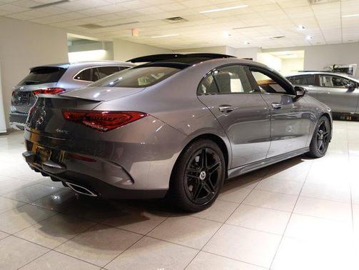 2023 Mercedes-Benz CLA 250 4MATIC