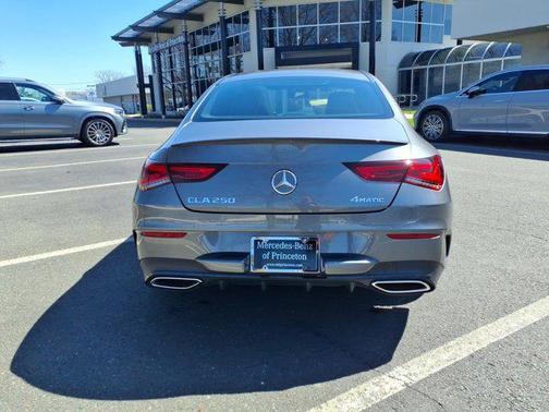 2023 Mercedes-Benz CLA 250 4MATIC