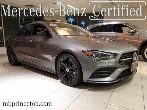2023 Mercedes-Benz CLA 250 4MATIC