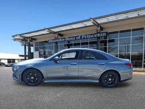 2023 Mercedes-Benz CLA 250 4MATIC