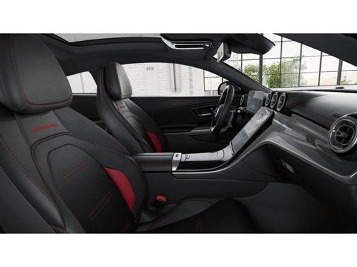 2026 Mercedes-Benz AMG CLE 53 4MATIC+