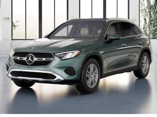 2025 Mercedes-Benz GLC 300 4MATIC