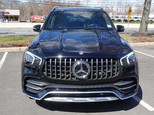 2023 Mercedes-Benz AMG GLE 53 4MATIC+