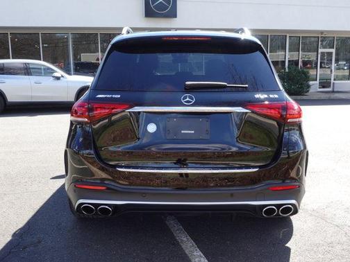 2023 Mercedes-Benz AMG GLE 53 4MATIC+