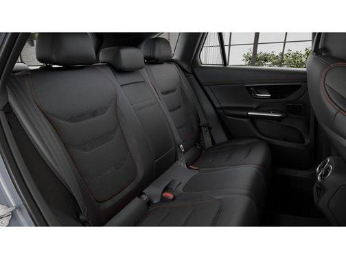 MANUFAKTUR Alpine Grey 2026 Mercedes-Benz AMG GLC 43 4MATIC