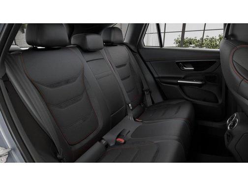 2026 Mercedes-Benz AMG GLC 43 4MATIC