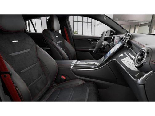 2025 Mercedes-Benz AMG GLC 43 4MATIC