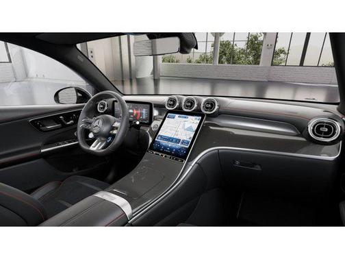 2025 Mercedes-Benz AMG GLC 43 4MATIC