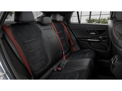 2025 Mercedes-Benz AMG GLC 43 4MATIC
