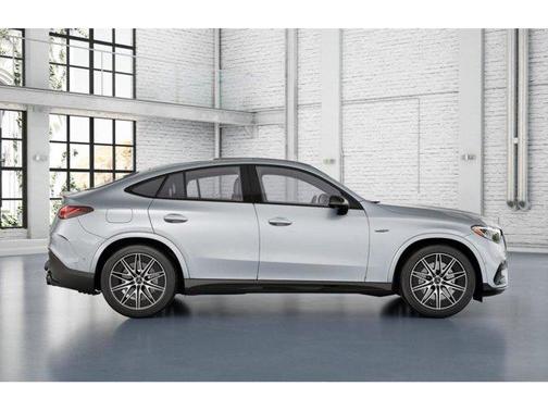 2025 Mercedes-Benz AMG GLC 43 4MATIC