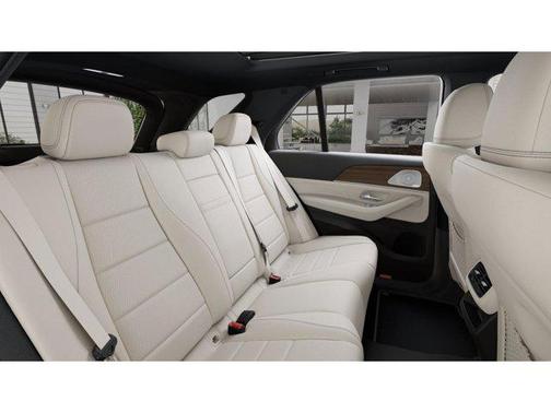 2026 Mercedes-Benz GLE 350 4MATIC