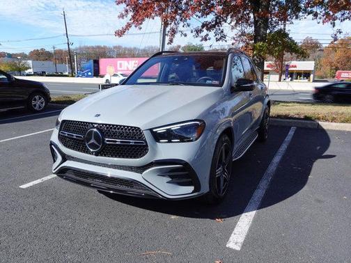 2024 Mercedes-Benz GLE 580 AWD 4MATIC