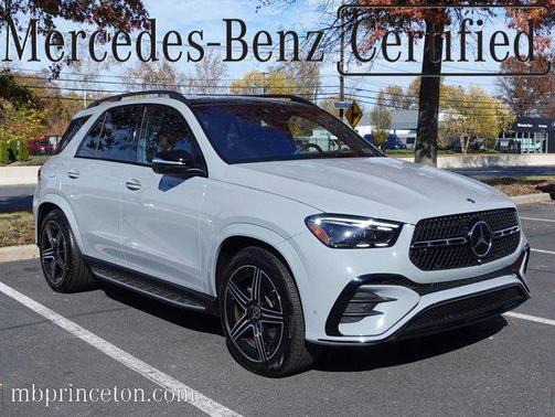 2024 Mercedes-Benz GLE 580 AWD 4MATIC