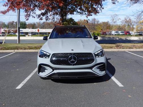 2024 Mercedes-Benz GLE 580 AWD 4MATIC