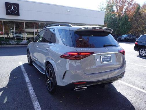 2024 Mercedes-Benz GLE 580 AWD 4MATIC