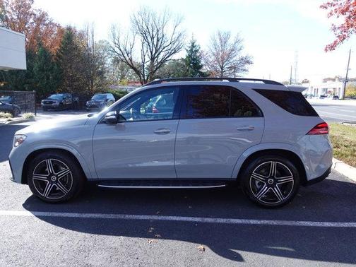2024 Mercedes-Benz GLE 580 AWD 4MATIC