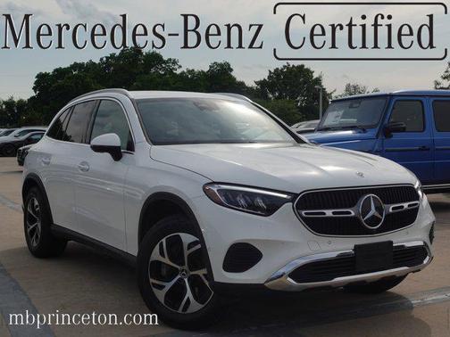 2025 Mercedes-Benz GLC 350e Base
