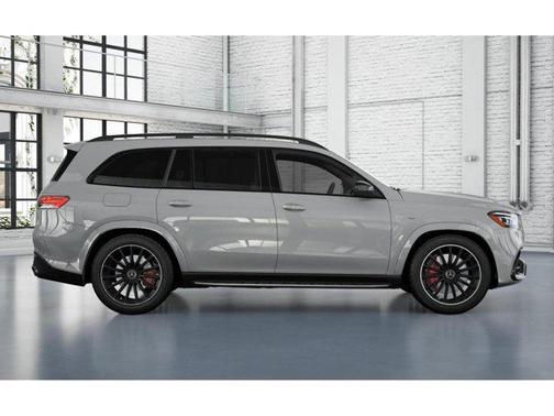 2025 Mercedes-Benz AMG GLS 63 Base