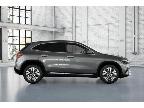 2026 Mercedes-Benz GLA 250 4MATIC