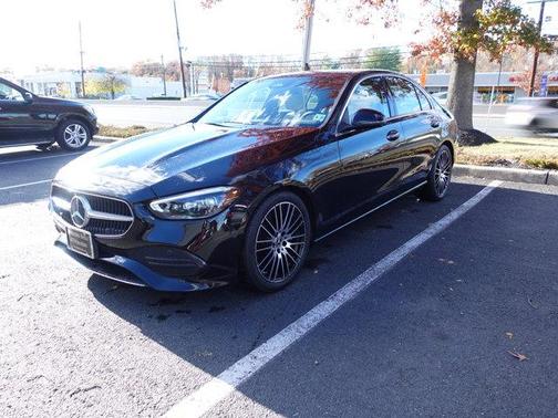 2022 Mercedes-Benz C-Class C 300 4MATIC