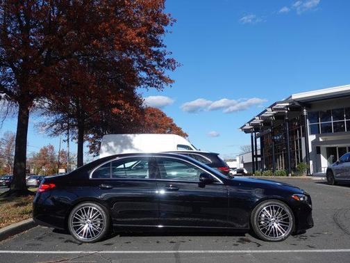 2022 Mercedes-Benz C-Class C 300 4MATIC