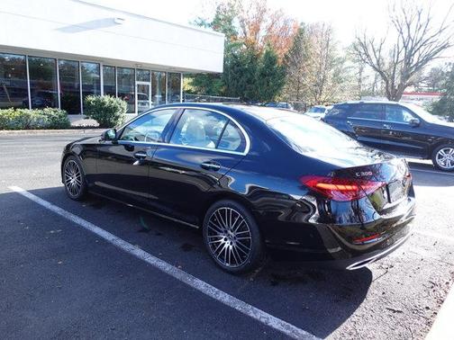 2022 Mercedes-Benz C-Class C 300 4MATIC