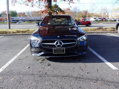2022 Mercedes-Benz C-Class C 300 4MATIC