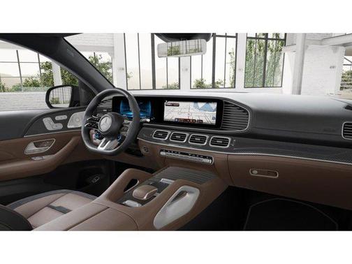 2025 Mercedes-Benz AMG GLE 53 4MATIC+ Coupe