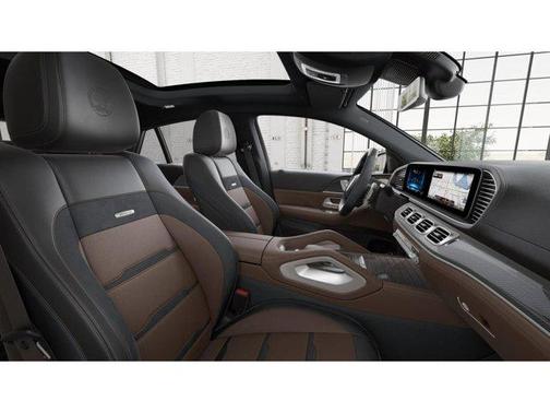 2025 Mercedes-Benz AMG GLE 53 4MATIC+ Coupe