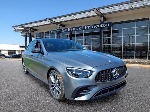 2022 Mercedes-Benz AMG E 53 4MATIC