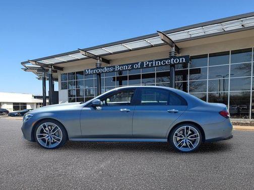 2022 Mercedes-Benz AMG E 53 4MATIC