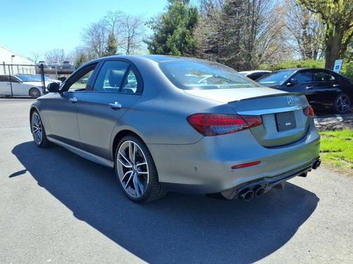 2022 Mercedes-Benz AMG E 53 4MATIC