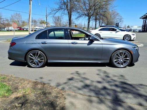 2022 Mercedes-Benz AMG E 53 4MATIC